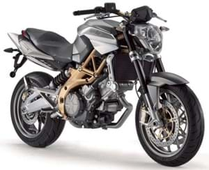 Aprilia Shiver 750 (2007-2012)